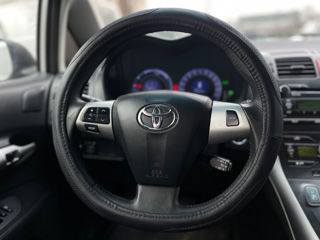 Toyota Auris foto 11