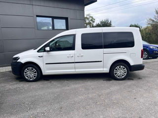 Volkswagen Caddy foto 3