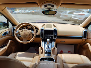 Porsche Cayenne foto 7