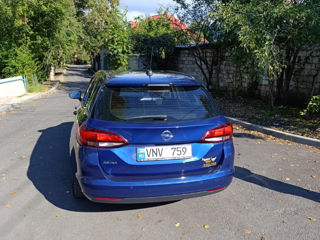 Opel Astra foto 4