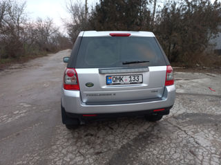 Land Rover Freelander foto 4