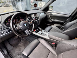 BMW X3 foto 7