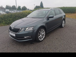 Skoda Octavia foto 10