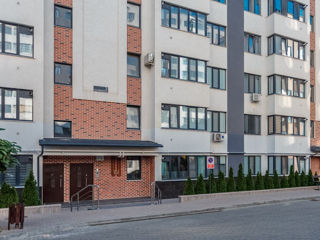 Apartament cu 2 camere, 52 m², Buiucani, Chișinău foto 14