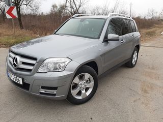 Mercedes GLK Class foto 2