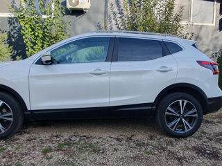 Nissan Qashqai foto 10