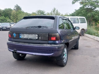 Opel Astra foto 6