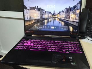 Laptop Asus TUF Gaming A15 FA506IC