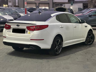 KIA Optima foto 4