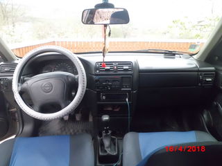 Opel Vectra foto 7