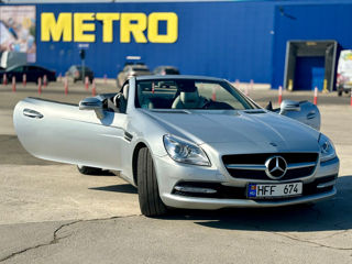 Mercedes SLK-Class foto 1