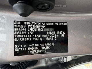 Toyota Corolla Cross foto 2