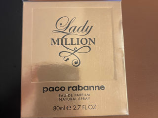 Parfum Lady Million Paco