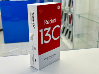 Redmi 13c 8/256gb Nou Garanție