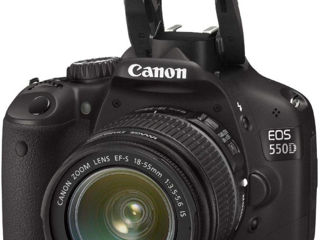 Canon EOS 550D foto 10