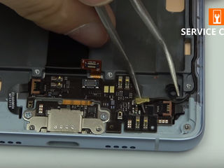 Xiaomi RedMi S2  Телефон не заряжается? Разъем легко меняется! foto 1