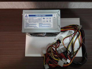 Блок питания Chieftec 350W foto 3