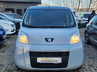 Peugeot Bipper foto 13