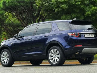 Land Rover Discovery Sport foto 2