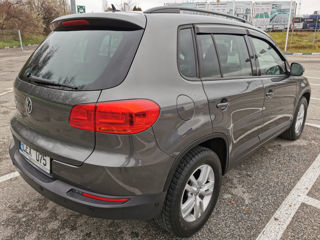 Volkswagen Tiguan foto 5