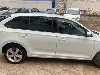 Skoda Rapid foto 10