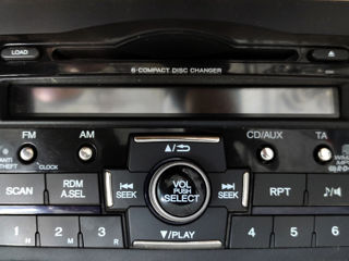 Multimedia original Honda CRV 3