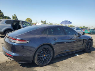 Porsche Panamera foto 6