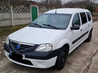 Dacia Logan Mcv