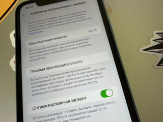 Продаю iPhone 11 в отличном состоянии! foto 3