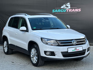 Volkswagen Tiguan foto 3