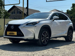 Lexus NX Series