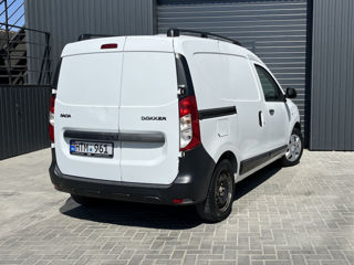 Dacia Dokker VAN foto 3