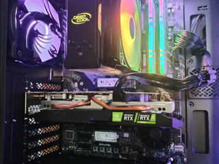 Ryzen 5 5600x + RTX 2060 12Gb + 16Gb RAM foto 2