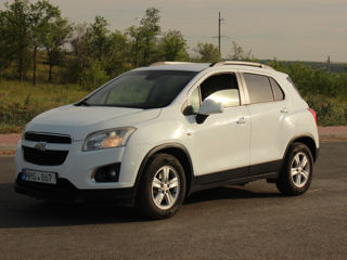 Chevrolet Trax foto 4