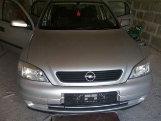 Opel Astra foto 4