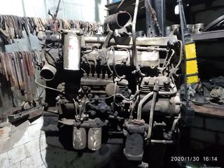 Vînd motor de Daf 6 cilindri turbo foto 1
