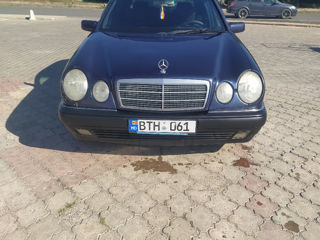 Mercedes E-Class