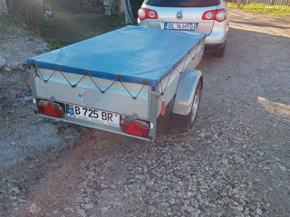 Remorca stema 750 foto 0