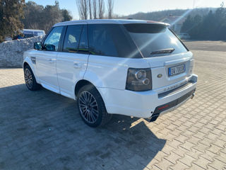 Land Rover Range Rover Sport foto 9