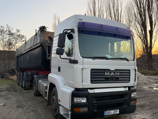 Man TGA 18.350