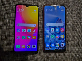 Xiaomi redmi 7, redmi 8