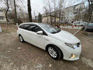 Toyota Auris foto 4