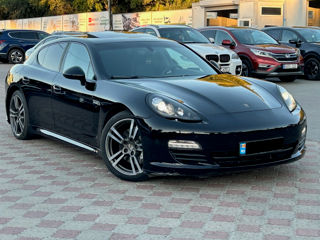 Porsche Panamera foto 5