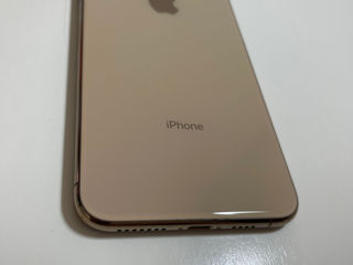 Iphone Xs Max Gold Baterie 93%  Ideal foto 6