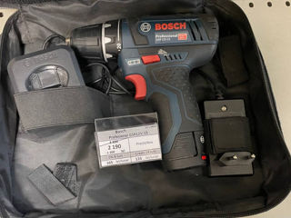 Bosch professional gsr 12v-15 - 2190