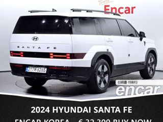 Hyundai Santa FE foto 3