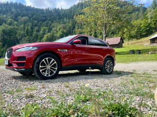 Jaguar F-PACE foto 8