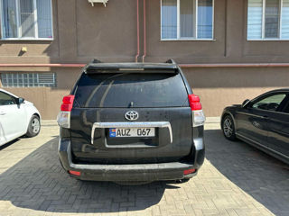 Toyota Land Cruiser Prado фото 3