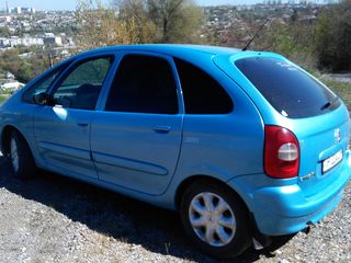 Citroen Xsara Picasso foto 6