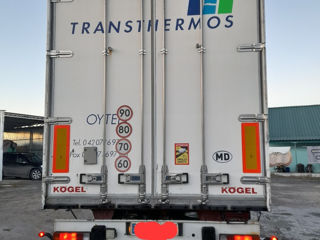 Mercedes Actros foto 9